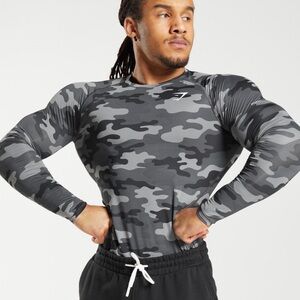 Gymshark Longsleeve Top